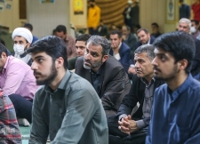 گزارش تصویری جلسه تلاوت و تدبر در دانشگاه صنعتی امیرکبیر 