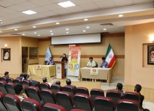 گزارش تصویری مرحله نیمه نهایی یازدهمین دوره مناظره دانشجویان ایران