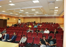 مرحله مقدماتی یازدهمین دوره مناظره دانشجویان ایران در دانشگاه امیرکبیر 