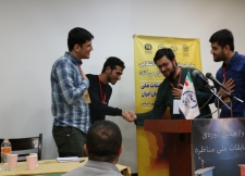 مرحله یک چهارم دوازدهمین دوره مسابقات ملی مناظره دانشجویان ایران