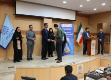 گزارش تصویری برگزاری سومین دوره مسابقه ملی کتاب ۳ دقیقه ای در دانشگاه صنعتی امیرکبیر