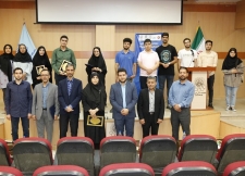 گزارش تصویری برگزاری سومین دوره مسابقه ملی کتاب ۳ دقیقه ای در دانشگاه صنعتی امیرکبیر