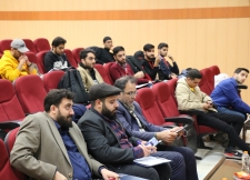 مسابقات ملی مناظره دانشجویان ایران - روز دوم