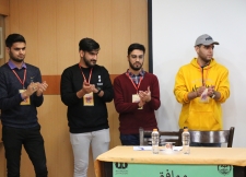 مسابقات ملی مناظره دانشجویان ایران - روز دوم