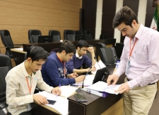 رشد سه برابری شرکت کنندگان، در مسابقات ملی دفاع 3 دقیقه ای پایان نامه های دانشجویی در دانشگاه صنعتی امیرکبیر