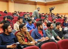 مرحله نهایی دوازدهمین دوره مسابقات ملی مناظره دانشجویان ایران 