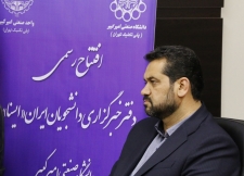 افتتاح دفتر ایسنا در دانشگاه صنعتی امیرکبیر 