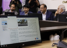 افتتاح دفتر ایسنا در دانشگاه صنعتی امیرکبیر 