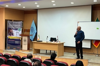 در دانشگاه صنعتی امیرکبیر برگزار شد :  جلسات سه گانه مهارت های ارتباطی از سلسله کارگاه های کوله پشتی دانشجو با حضور شاهین فرهنگ  